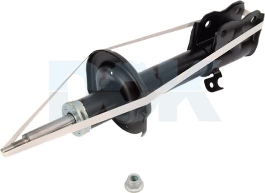 3338017 Kayaba Стойка амортизатора для Mitsubishi Colt