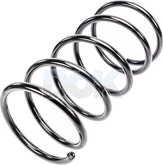 RA1862 Kayaba Пружина підвіски для Hyundai Lantra / Elantra