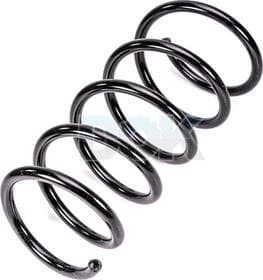 Пружина підвіски