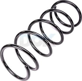 Пружина підвіски