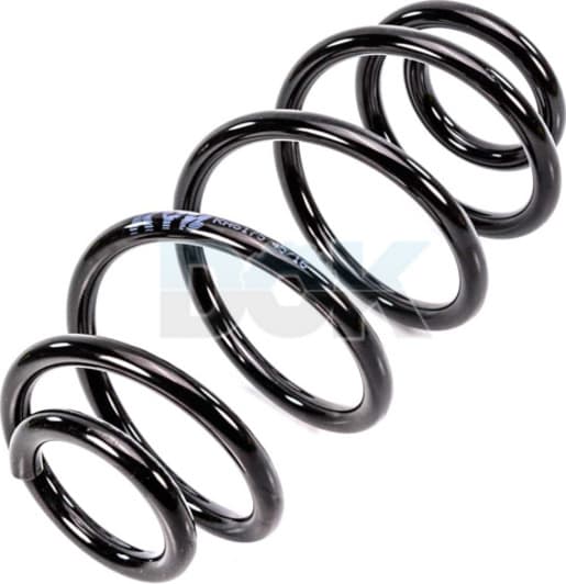 RA6175 Kayaba Пружина подвески для Chevrolet Aveo