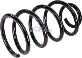 Пружина підвіски