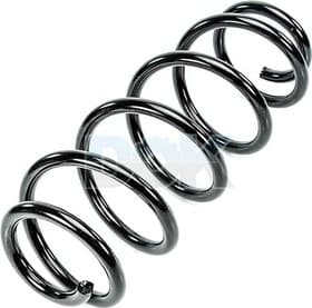 Пружина підвіски