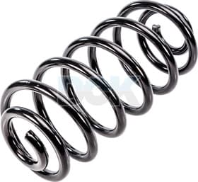 Пружина підвіски