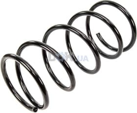 Пружина підвіски