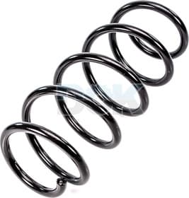 Пружина підвіски