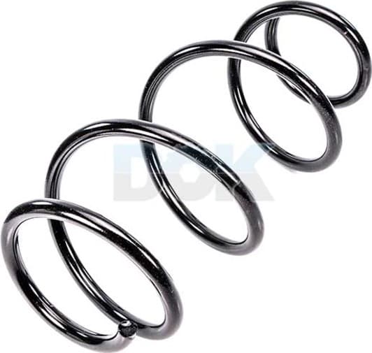 RH2719 Kayaba Пружина підвіски для Renault Laguna