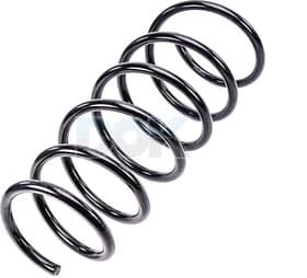 Пружина підвіски