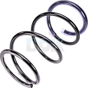 Пружина підвіски