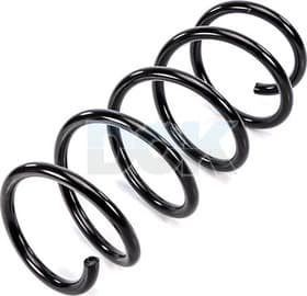 Пружина підвіски