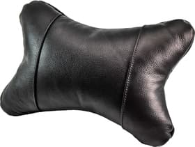 Подушка-подголовник Kerdis черная без логотипа 4820198830014