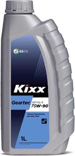 Kixx Geartec 75W-90 трансмісійна олива