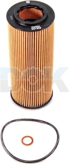 50013628 Kolbenschmidt Оливний фільтр