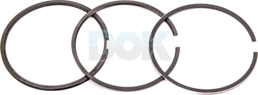 800022910000 Kolbenschmidt Комплект поршневых колец