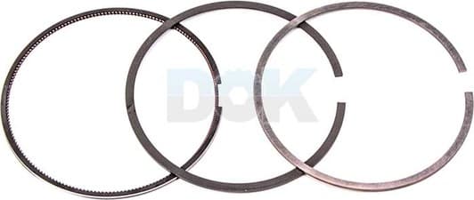 800001210050 Kolbenschmidt Комплект поршневых колец