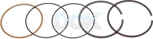 800026110000 Kolbenschmidt Комплект поршневих кілець
