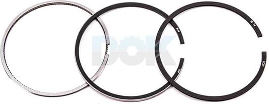 800056210000 Kolbenschmidt Комплект поршневых колец