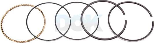 800049210000 Kolbenschmidt Комплект поршневых колец