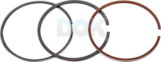 800058810000 Kolbenschmidt Комплект поршневых колец