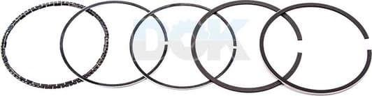 800025210000 Kolbenschmidt Комплект поршневых колец