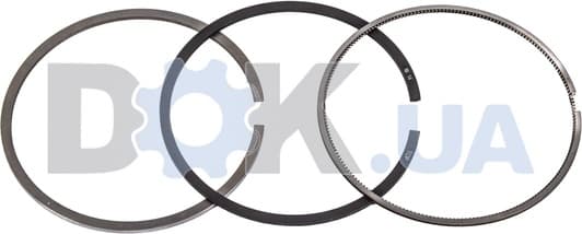 800051110000 Kolbenschmidt Комплект поршневых колец