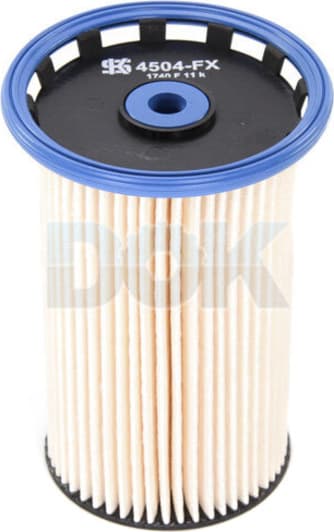 50014504 Kolbenschmidt Топливный фильтр