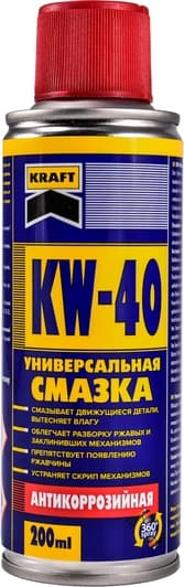 Смазка KRAFT Universal Spray универсальная
