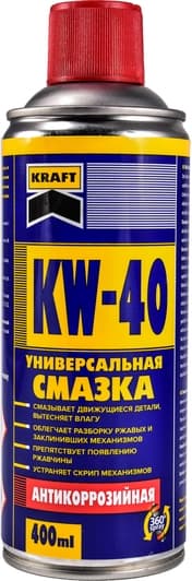 Мастило KRAFT Universal Spray універсальне