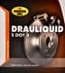 Kroon Oil DRAULIQUID-S DOT 4 тормозная жидкость