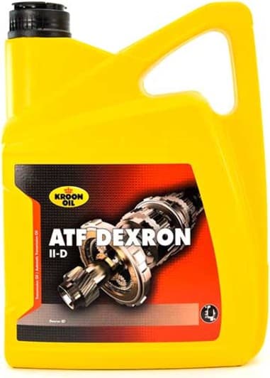 Трансмиссионное масло Kroon Oil ATF Dexron II-D минеральное