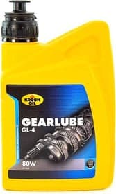Трансмиссионное масло Kroon Oil Gearlube GL-4 80W минеральное