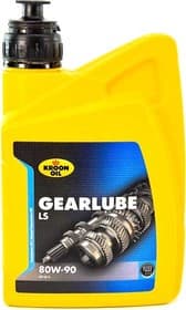 Трансмиссионное масло Kroon Oil Gearlube LS GL-5 LS 80W-90 минеральное