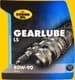 Трансмиссионное масло Kroon Oil Gearlube LS GL-5 LS 80W-90 минеральное