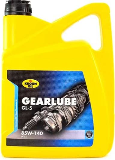 Kroon Oil Gearlube 85W-140 трансмиссионное масло