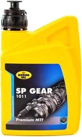 Трансмісійна олива Kroon Oil SP Gear 1011 GL-3 / 4 / 5 MT-1 75W-90 синтетична