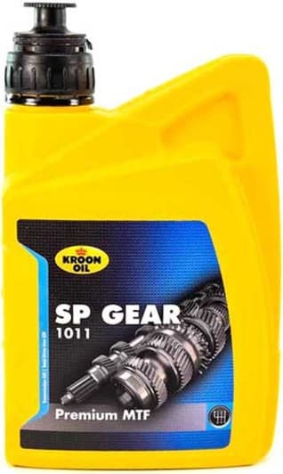 Kroon Oil SP Gear 1011 75W-90 трансмісійна олива