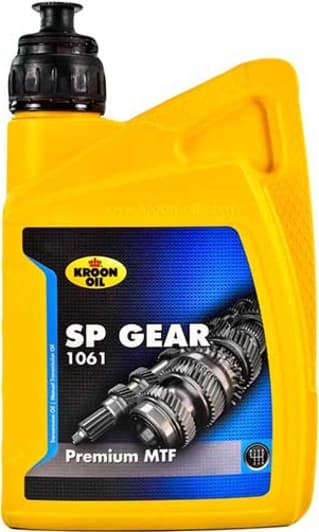 Kroon Oil SP Gear 1061 75W-80 трансмісійна олива