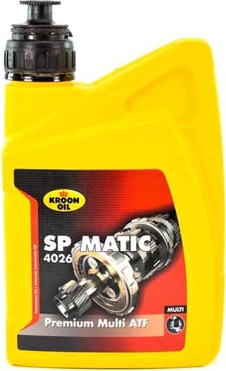 Kroon Oil SP Matic 4026 трансмиссионное масло