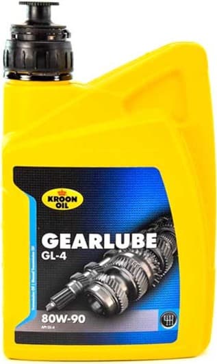 Kroon Oil Gearlube 80W-90 трансмиссионное масло