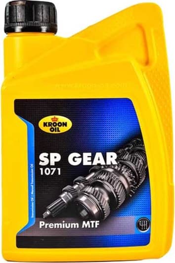 Kroon Oil SP Gear 1071 75W-85 трансмиссионное масло