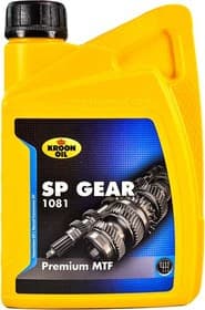 Трансмісійна олива Kroon Oil SP Gear 1081 GL-4 / 5 MT-1 75W мінеральна