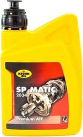 Трансмиссионное масло Kroon Oil SP Matic 2034 синтетическое