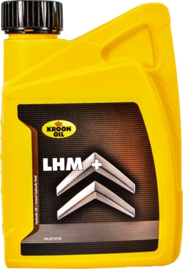 Kroon Oil LHM + рідина ГПК