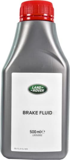 Land Rover DOT 4, 0,5 л (LR052652) гальмівна рідина