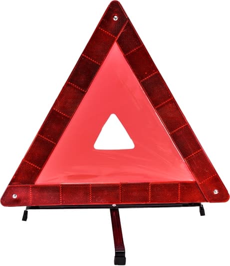Знак аварійної зупинки Lavita LA 170202 посилений
