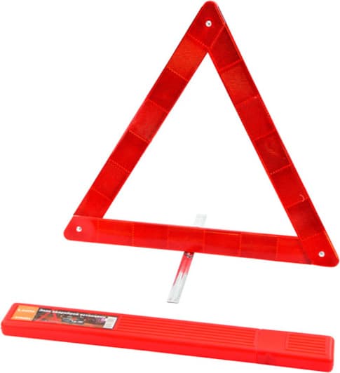 Знак аварийной остановки Lavita LA 170201 стандарт