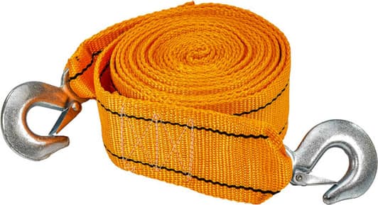 Трос буксирувальний Lavita LA139860 стрічка 10 т 6 м