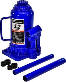 Домкрат Lavita пляшковий гідравлічний 12 т LA JNS-12