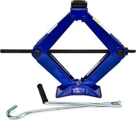 Домкрат Lavita ромбоподібний гвинтовий 2 т LA 210120