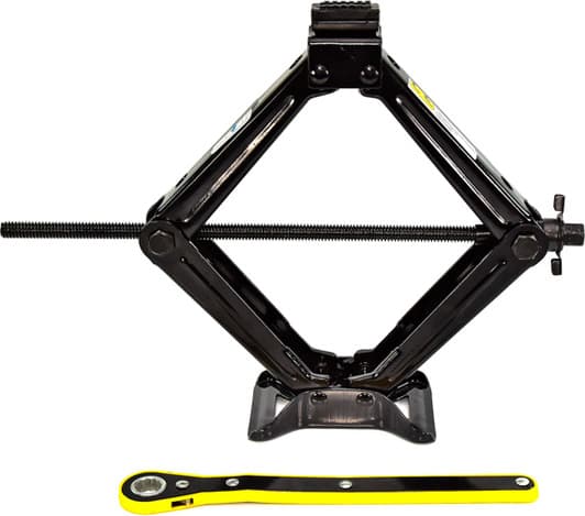 Домкрат Lavita ромбовидный винтовой 2 т LA 210220